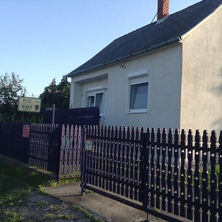 Dodo Apartman Zalakaros Exteriér fotografie