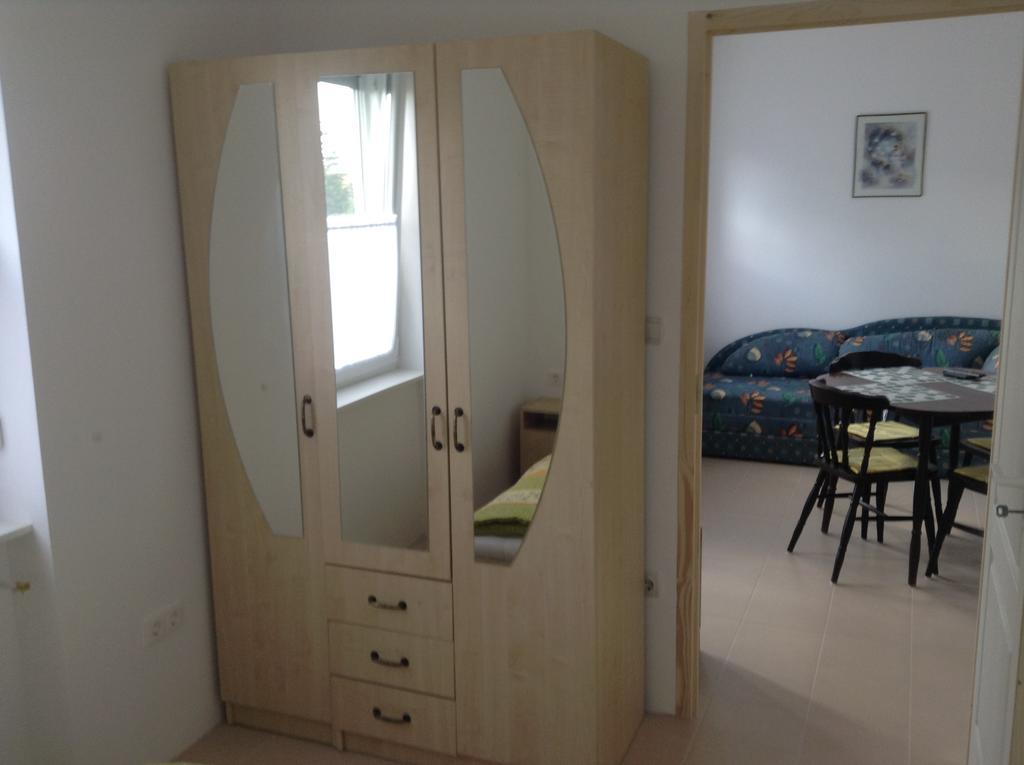 Dodo Apartman Zalakaros Exteriér fotografie