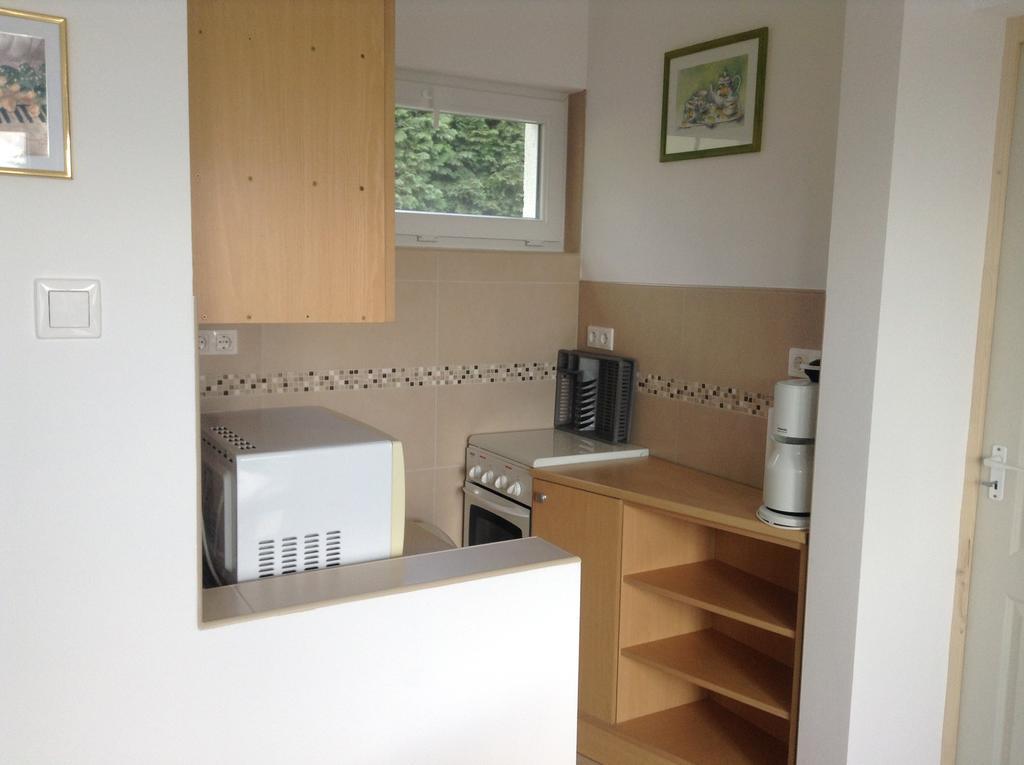 Dodo Apartman Zalakaros Exteriér fotografie