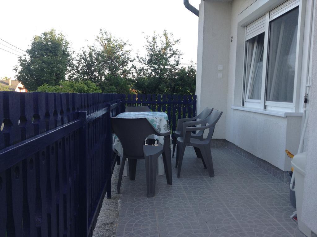 Dodo Apartman Zalakaros Exteriér fotografie