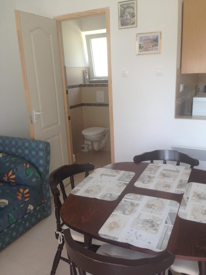 Dodo Apartman Zalakaros Exteriér fotografie